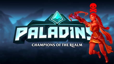 Paladins Compilation